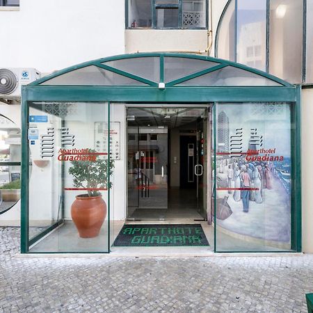 Sea Lovers - Sea Front - Studio Apartment Monte Gordo Exteriör bild