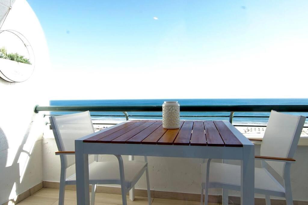 Sea Lovers - Sea Front - Studio Apartment Monte Gordo Exteriör bild