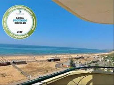 Sea Lovers - Sea Front - Studio Apartment Monte Gordo Exteriör bild